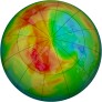 Arctic Ozone 2000-03-06